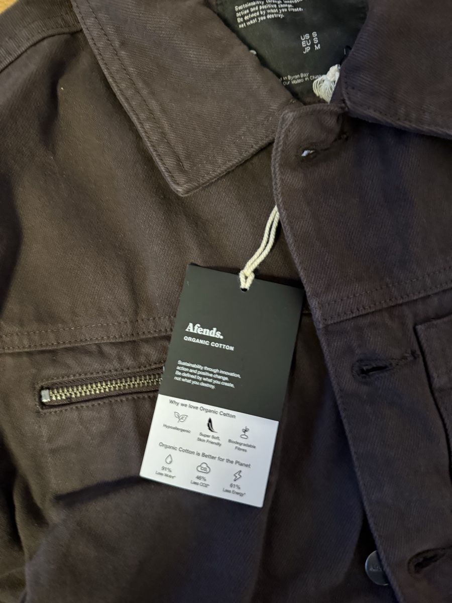 Jacken: Afends. Jacke - NEU mit Etikett – Neu und originalverpackt aus Rheinfelden von seline.n 4