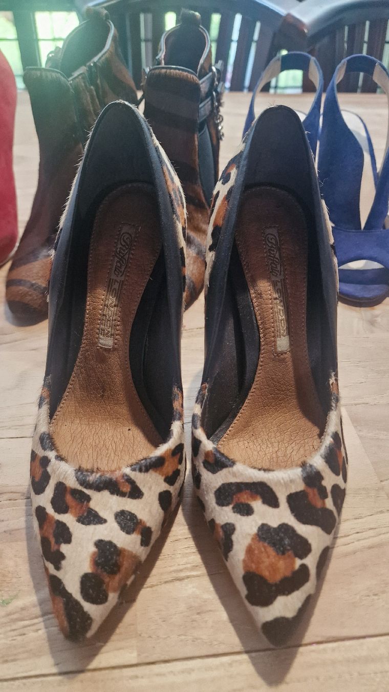 Buffalo Scarpe da donna: Pumps von Buffalo London Gr. 36 – Nuovo (secondo la descrizione) da Stallikon venduto da wbsch 2