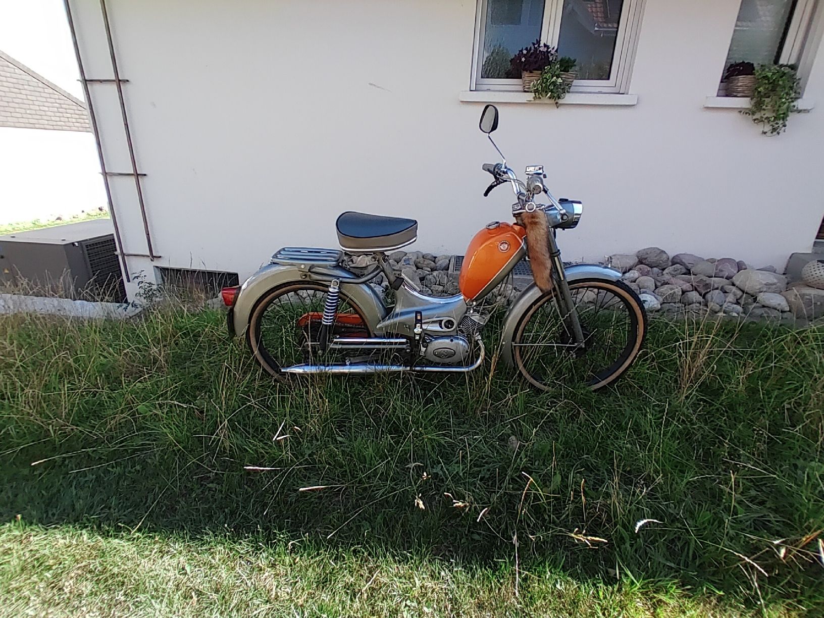 Sachs Cyclomoteurs: Sachs Rixe RS 50 MFLM – Défectueux à Eschenbach SG par familie.klaus 1