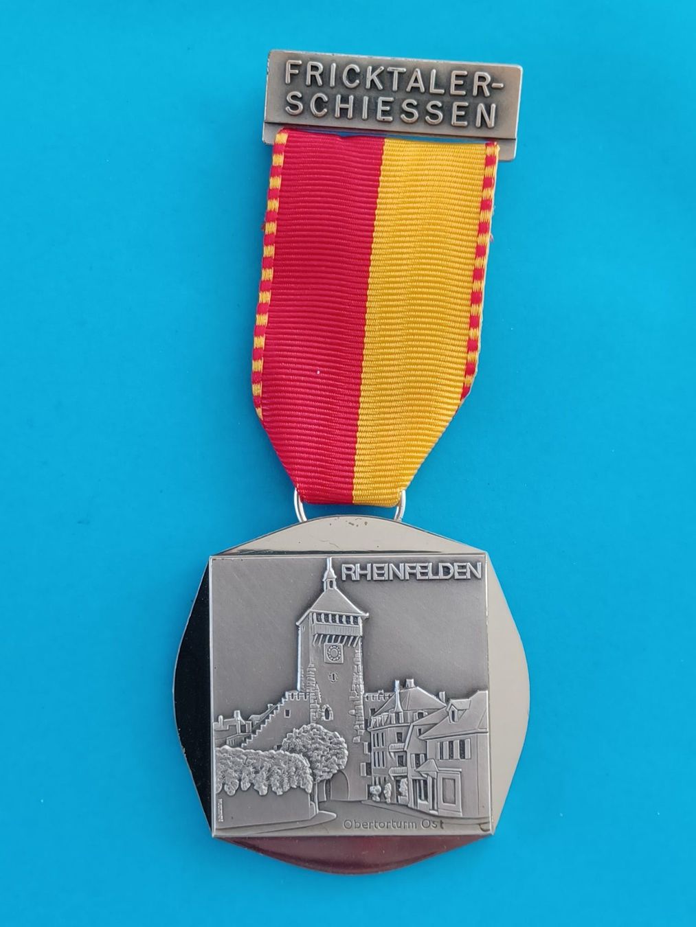 Medaglie: Rheinfelden (A49) – Usato da Schwanden GL venduto da Suvorov 2