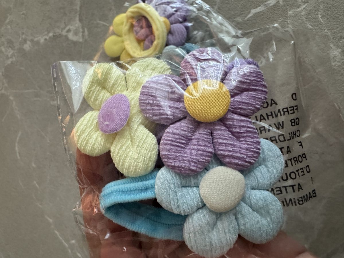 Accessori per capelli: Kinder Haargummis | NEU! – Nuovo e nell'imballaggio originale da Sins venduto da sum_lv6d 2