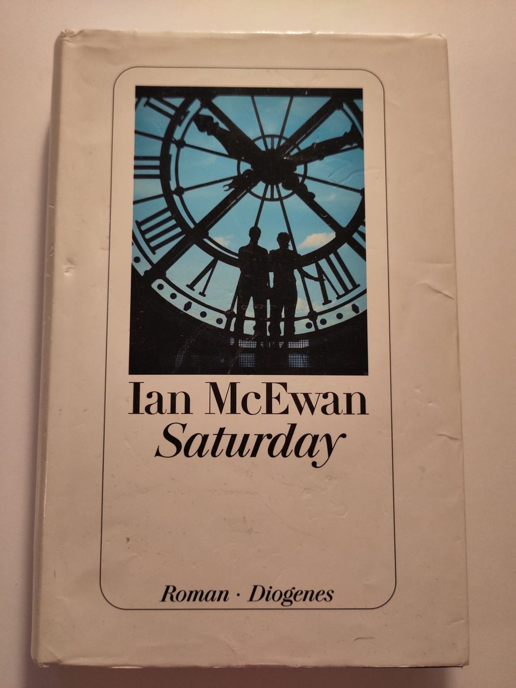 Libri: Saturday - Ian McEwan – Usato da Bülach venduto da Tiefschlaflos