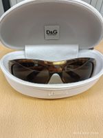 D&G Sonnenbrille mit Etui