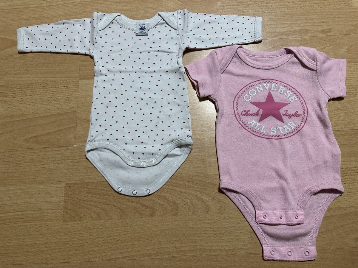 Lotti & Set di vestiti: Body – Usato da Düdingen venduto da Laeri96