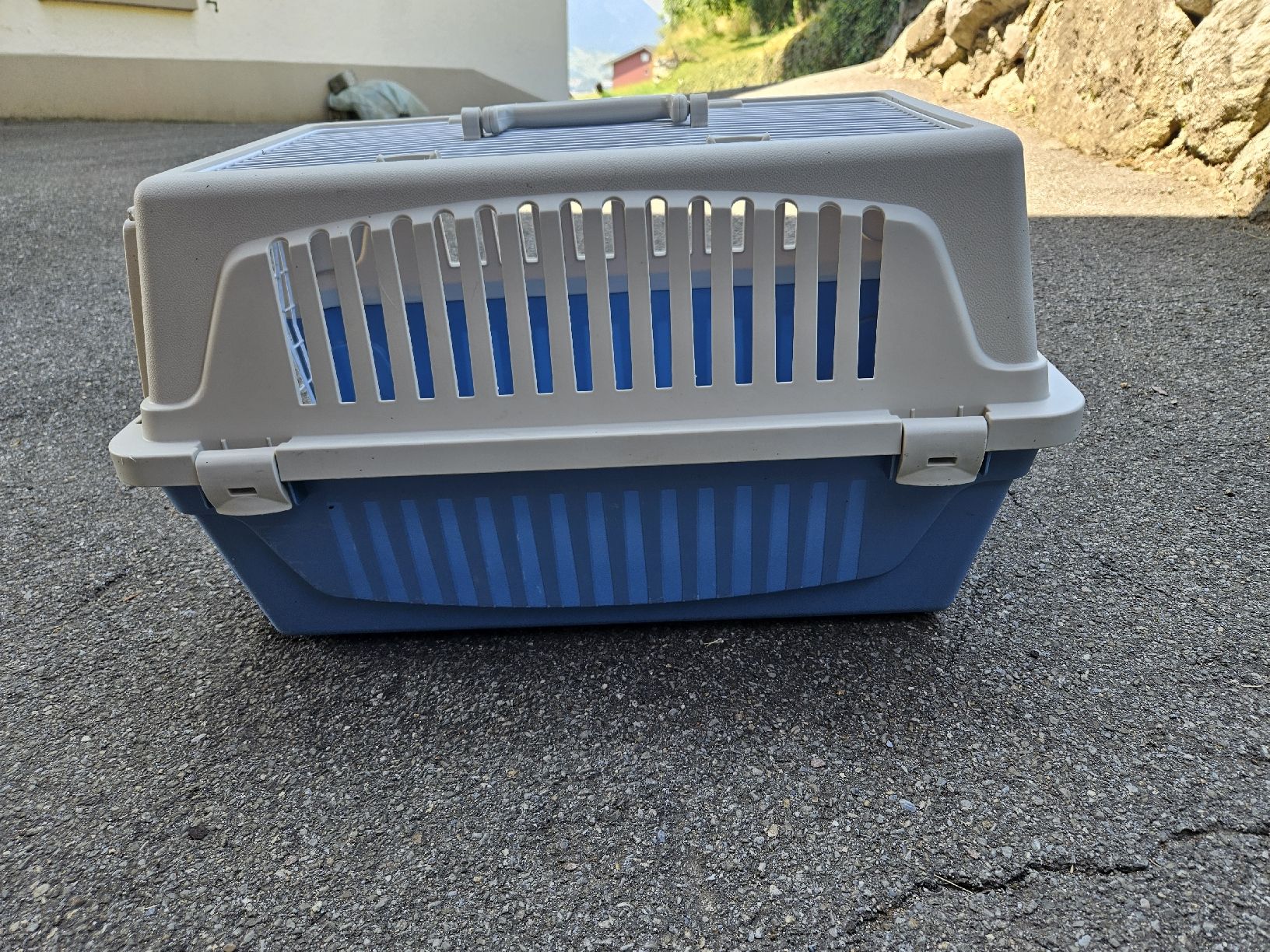 Gabbie, trasporto & Sicurezza: Transportbox – Usato da Ennetbürgen venduto da LebuniaNW