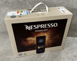 NESPRESSO: Essenza Mini Silber ...