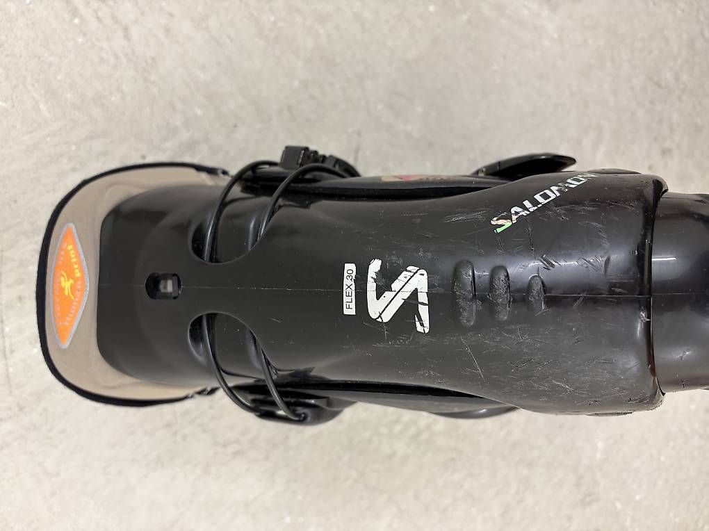 Scarpe da uomo: Skischuhe – Usato da Pratteln venduto da Muriel_H 2