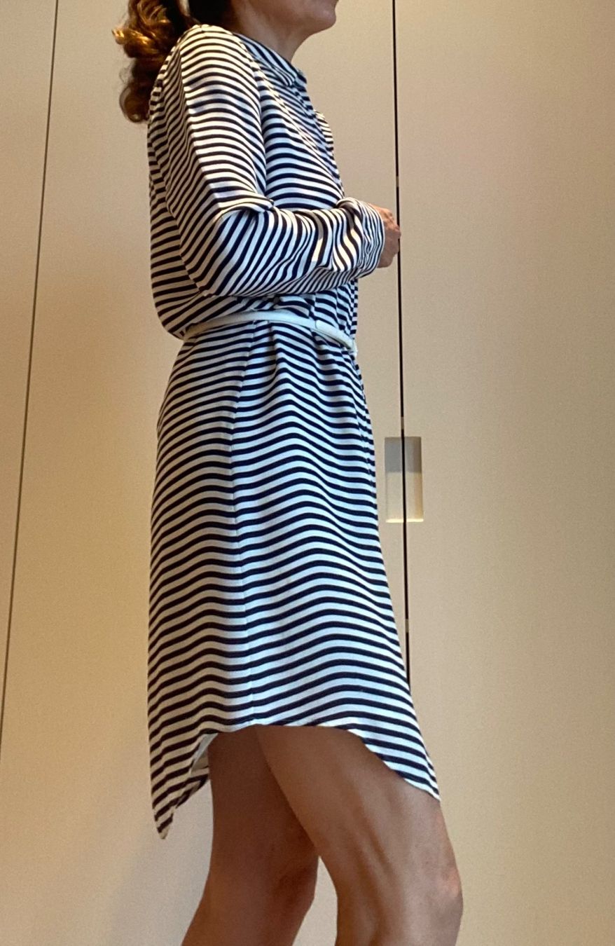 Theory Vestiti: Elegantes Shirt-Kleid – Usato da Oberrieden venduto da mar_8vmz 1