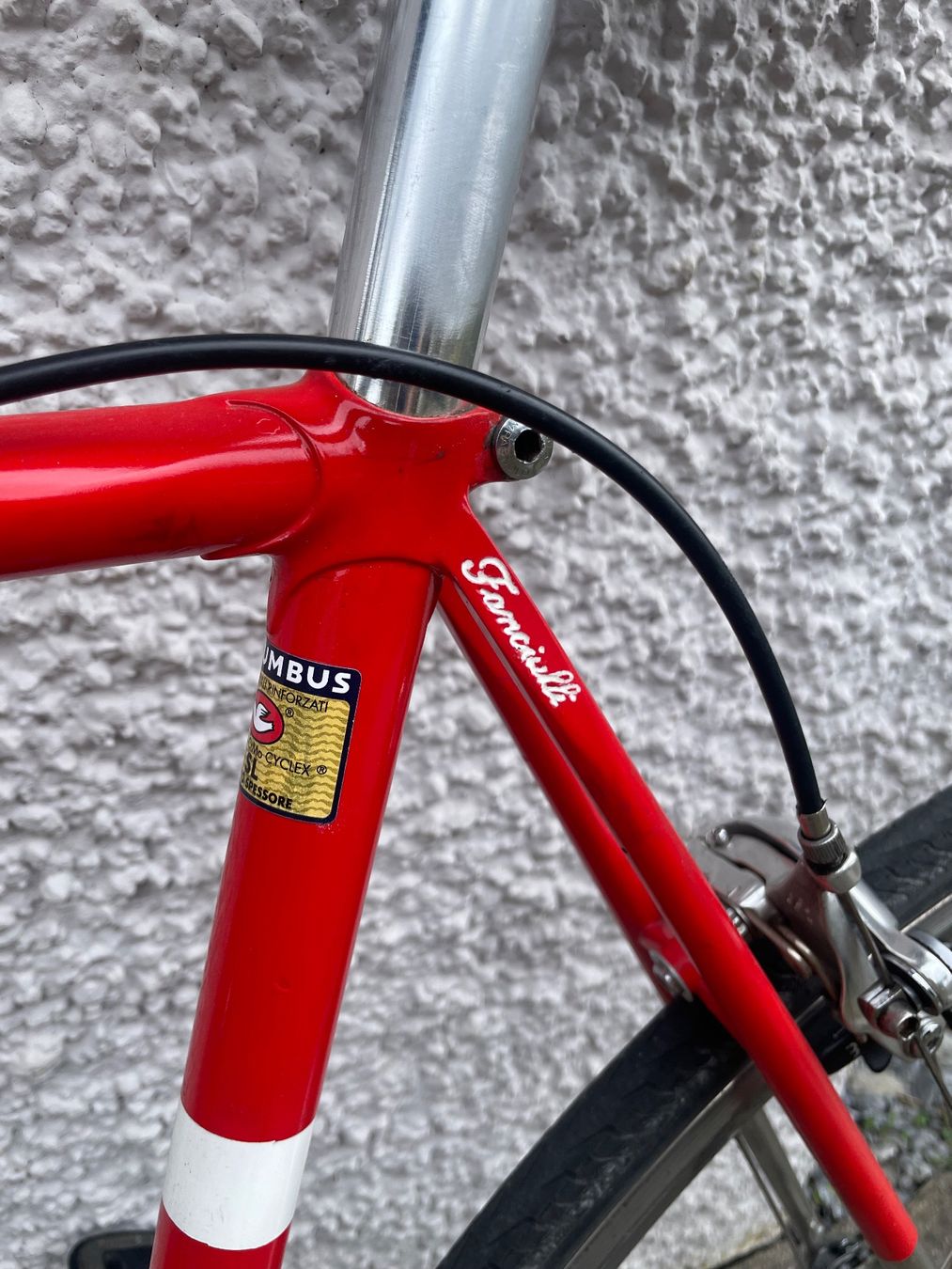 Biciclette: Vintage Stahlrenner Singlespeed, Gr.54 – Usato da Kloten venduto da harry9 2