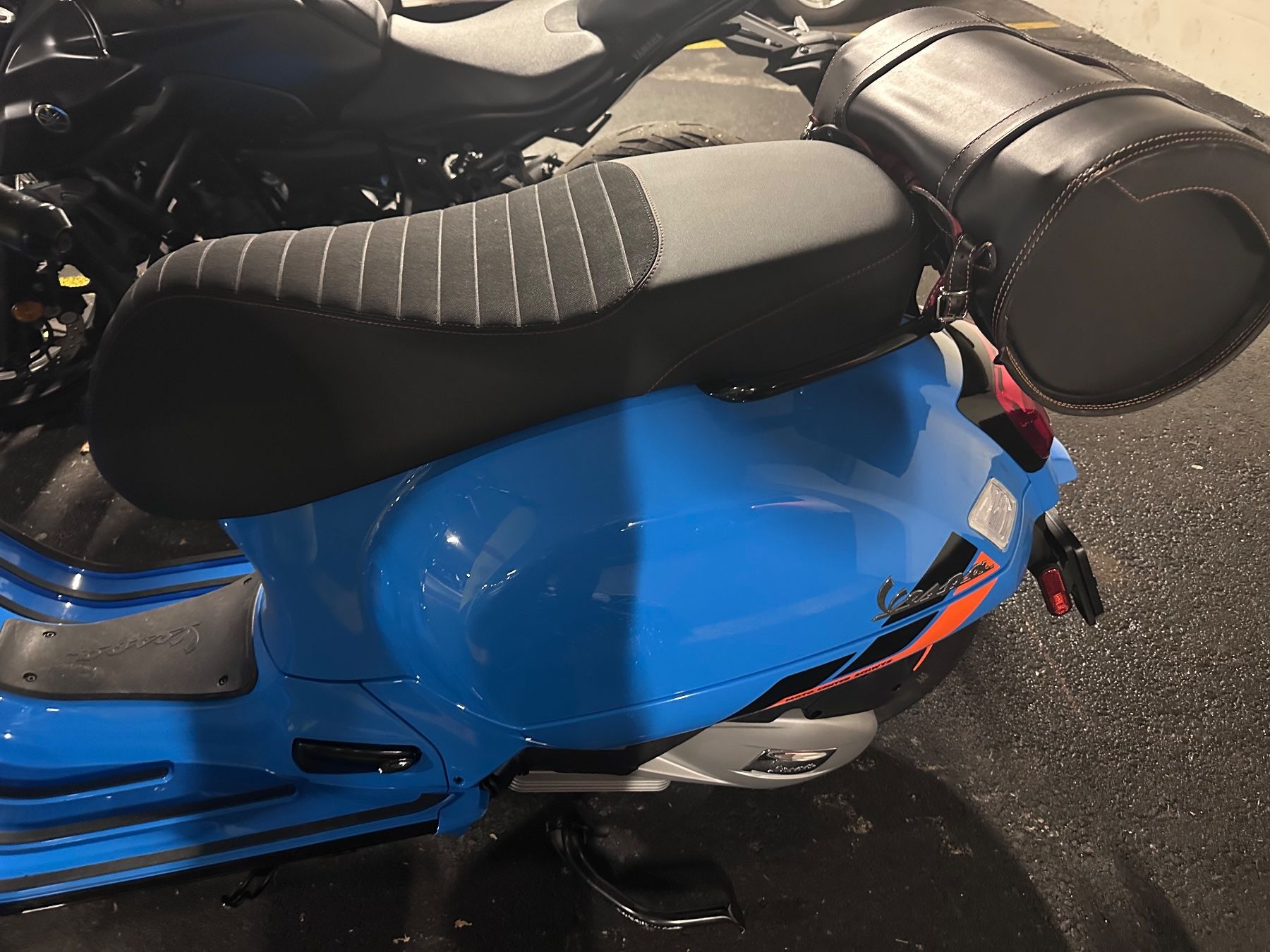 Piaggio Scooter: VESPA GTS 540 km. – Usato da Morschach venduto da mau_9xfk 4
