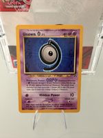 Pokémon Unown [D] 47/75 