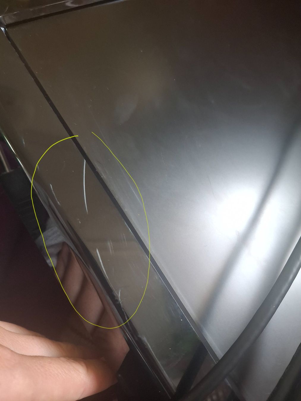 Asus Monitor: ASUS Bildschirm 20 Zoll – Usato da Wohlenschwil venduto da Lexah 4