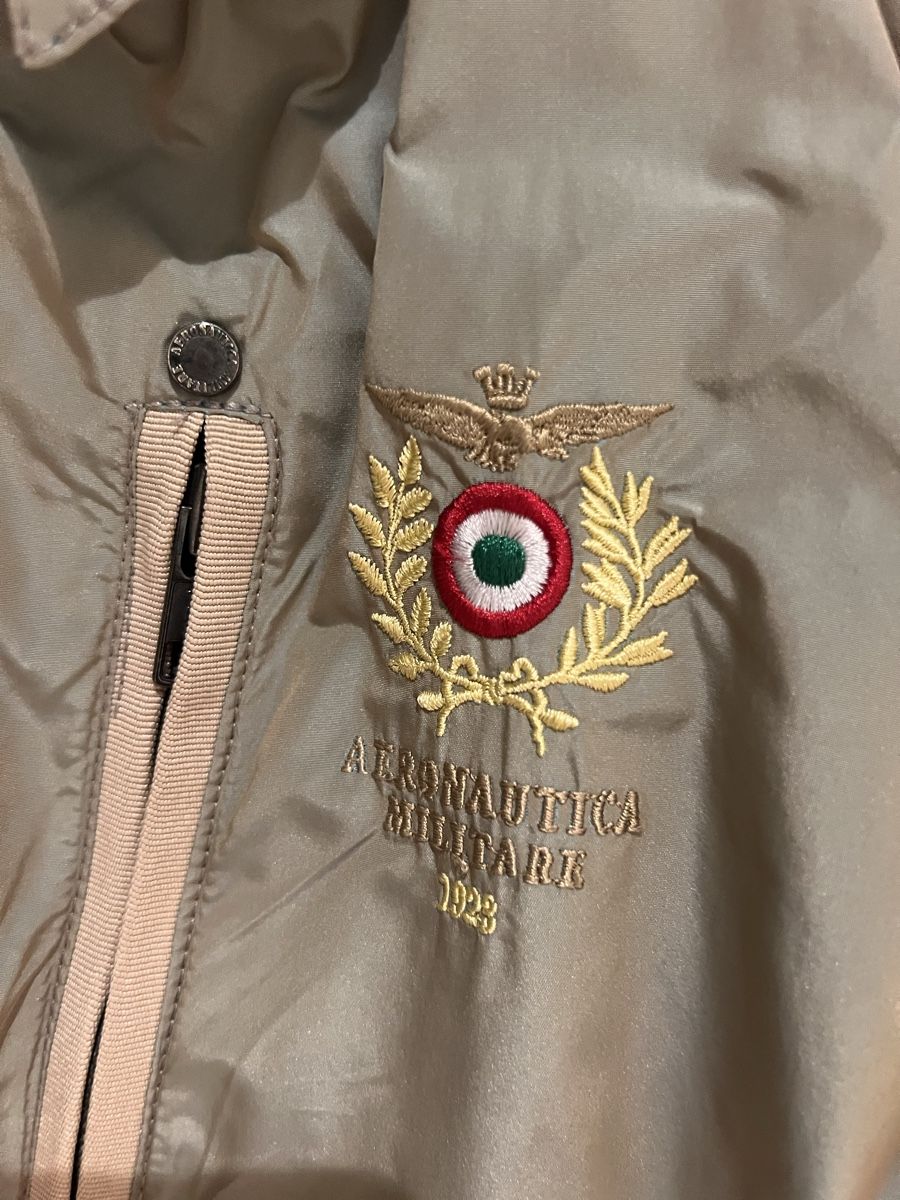 Giacche: Aeronautica Militare Jacke – Usato da schaan venduto da Ak9jg8 1