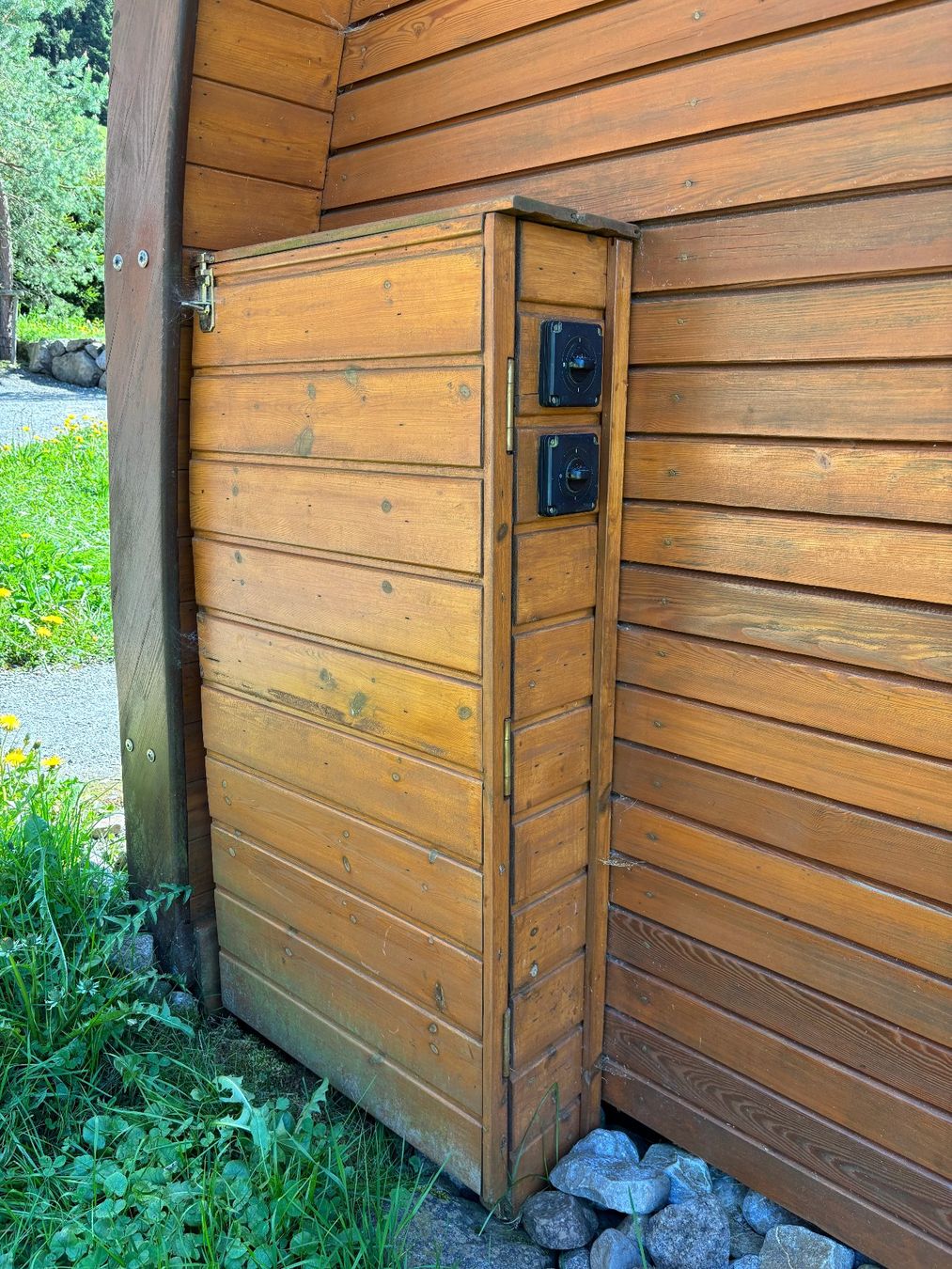 Mobilhome: Camping Pod - Gartenhaus - Tiny house Isoliert – Usato da Eigenthal venduto da Khuk 6