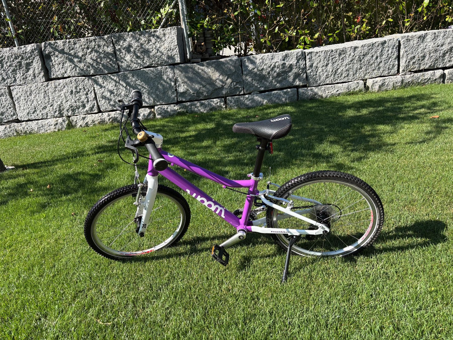 Woom Vélos: Woom 4 Lila – D'occasion à Schachen LU par Nugomes 4