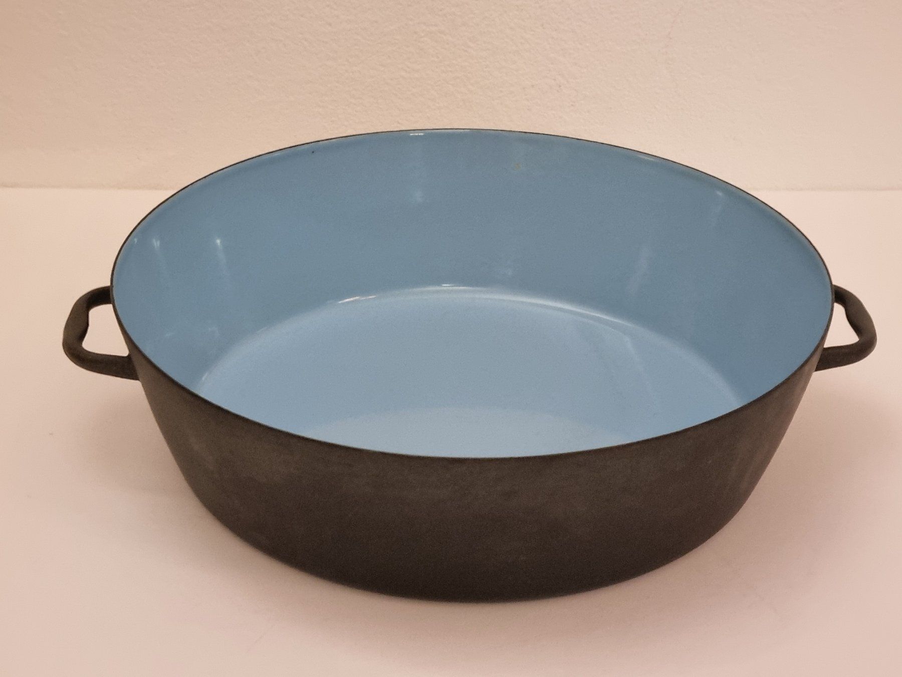 Servierplatten: Plat Krenit / Herbert Krenchel, Danemark, c. 1955 – Gebraucht aus vevey von komulainen 2