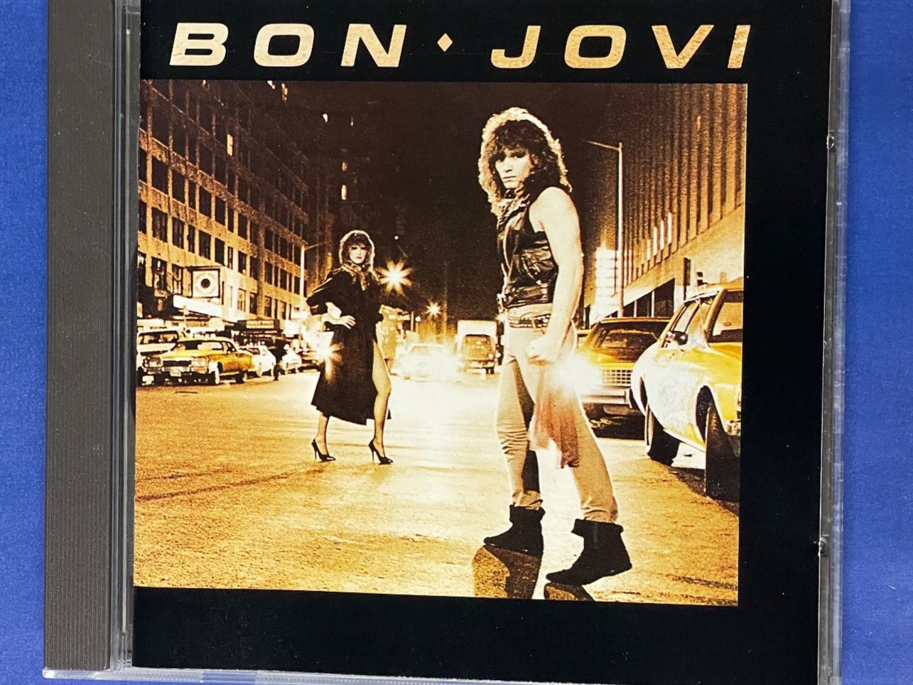 CD: Bon Jovi – Usato da Muri b. Bern venduto da AdidasCollector 4