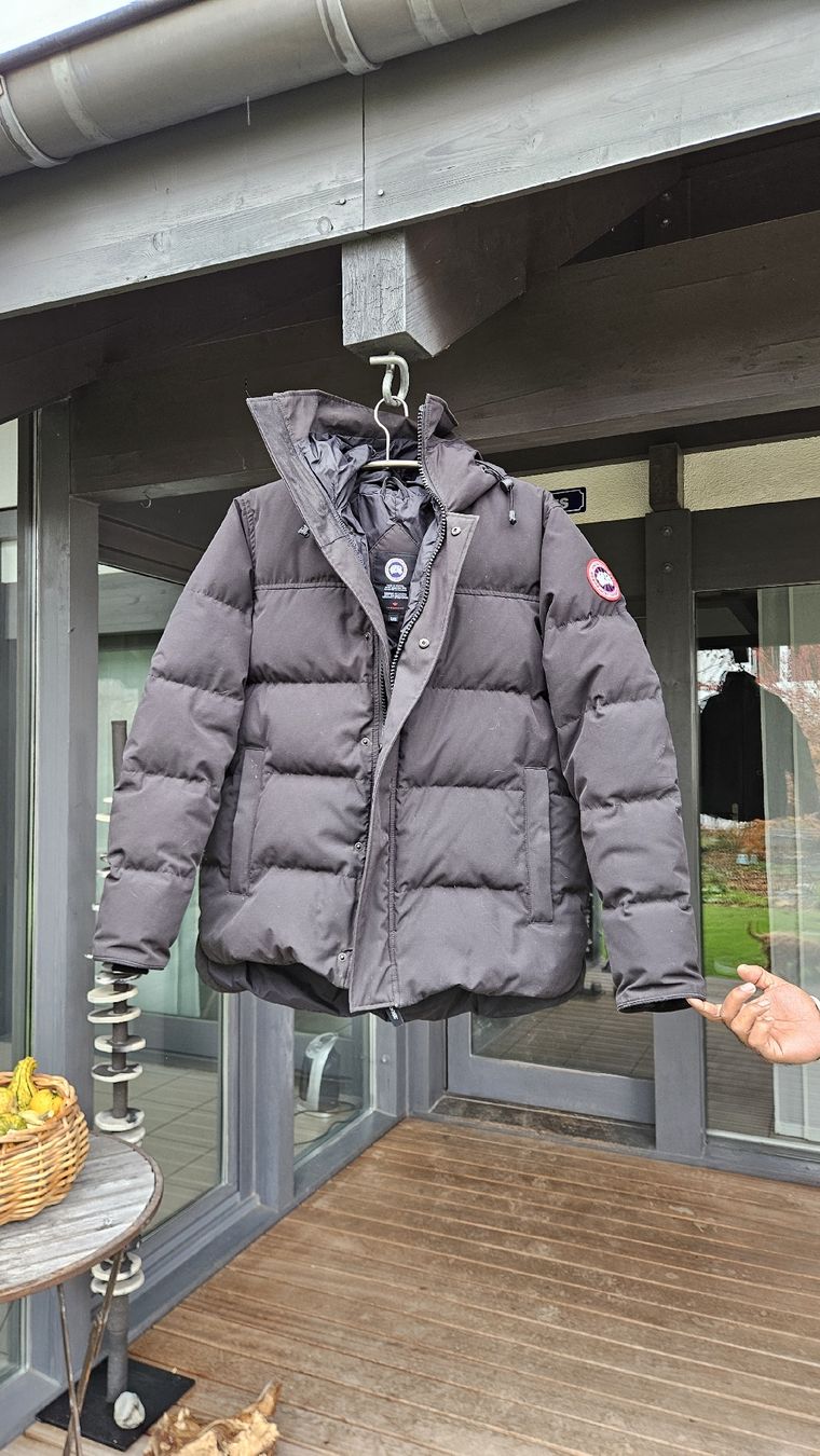 Canada Goose Giacche: Canada Goose Jacke - Arctic Program - Grösse XL – Usato da Möriken AG venduto da eni_2qn2 1