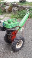 Einachser STAR G 2500 guter Zustand