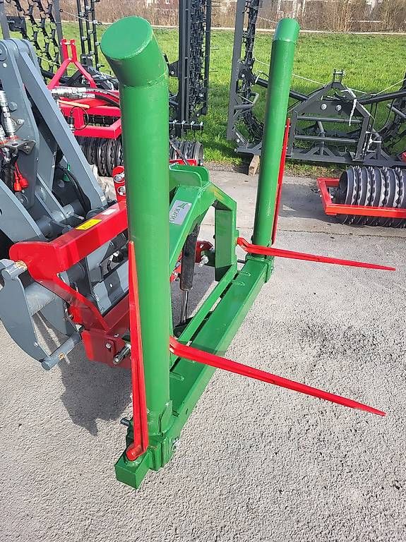 Accessori per presse e avvolgimenti: Ballengabel Klappbar Hyd. – Nuovo e nell'imballaggio originale da Giswil venduto da Hans83 4
