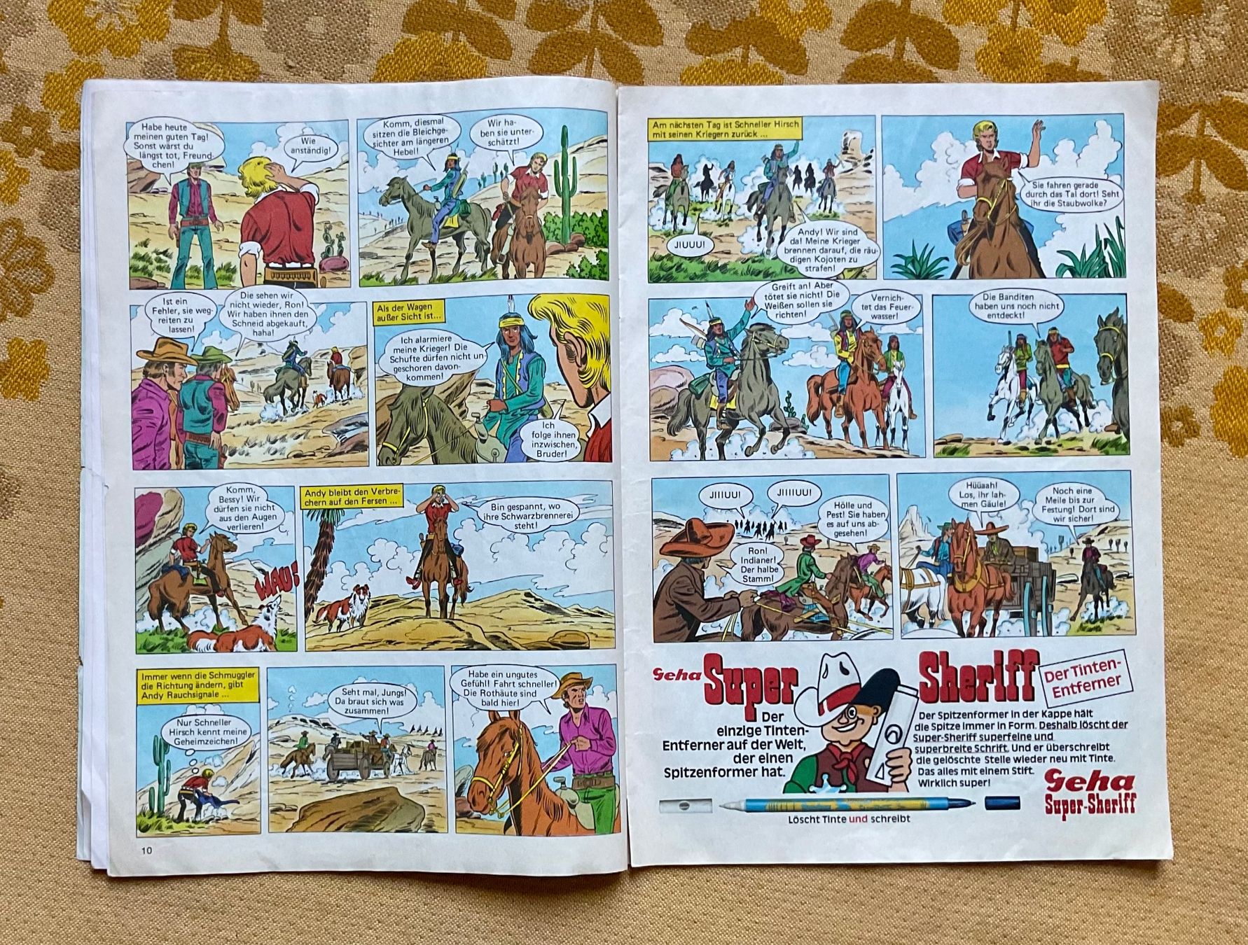 BD: Bessy Heft Nr 765 von 1981 ? – D'occasion à Endingen par nathan05 3