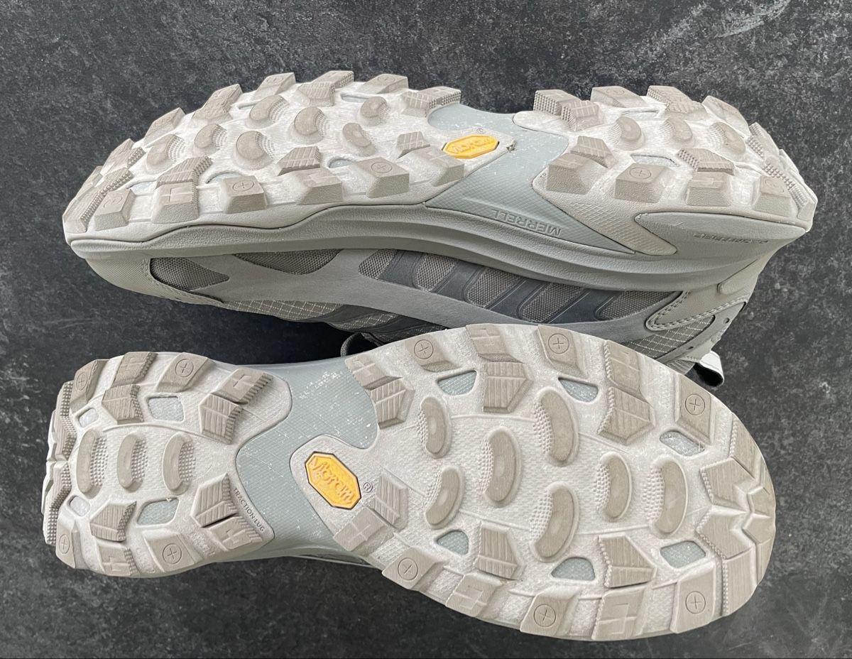 Merrell Herrenschuhe: Moab Speed 2 GTX - Wanderschuhe Herren – Neu (gemäss Beschreibung) aus Bronschhofen von Sommernacht03 3