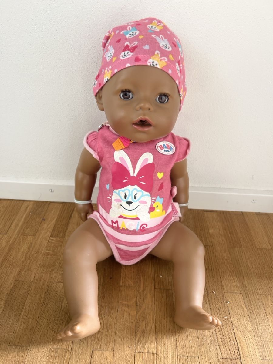 Bambole: BABY Born Puppe 39cm – Usato da Kriens venduto da raecci