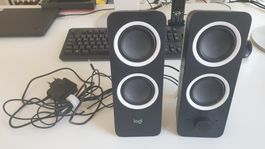 Logitech Multimedia Speakers Z200
