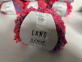 1 Knäuel Lang Loop