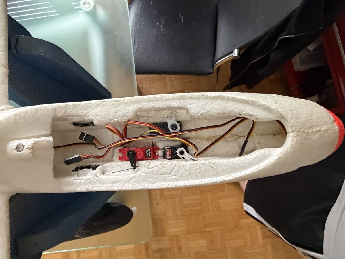 Modellismo RC: Segelflieger – Usato da Köniz venduto da Keith0 2