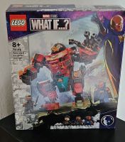 LEGO Marvel What If...? Tony Starks Iron Man, OVP 76194