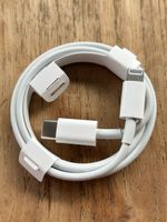 Ladekabel USB-C auf Lightning. Original Apple