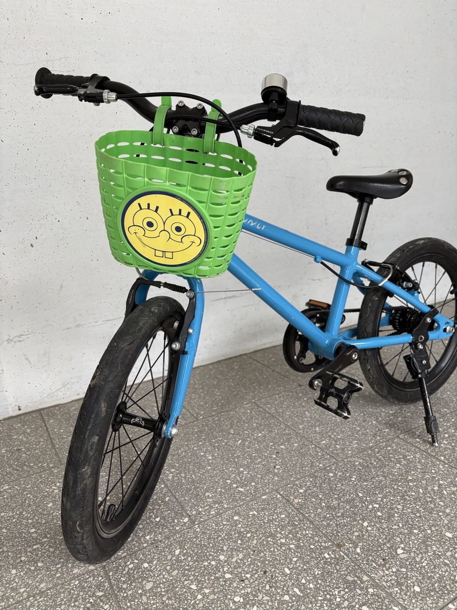 Velos: Kindervelo Junior 16“ – Gebraucht aus Zürich von Alexbue 1