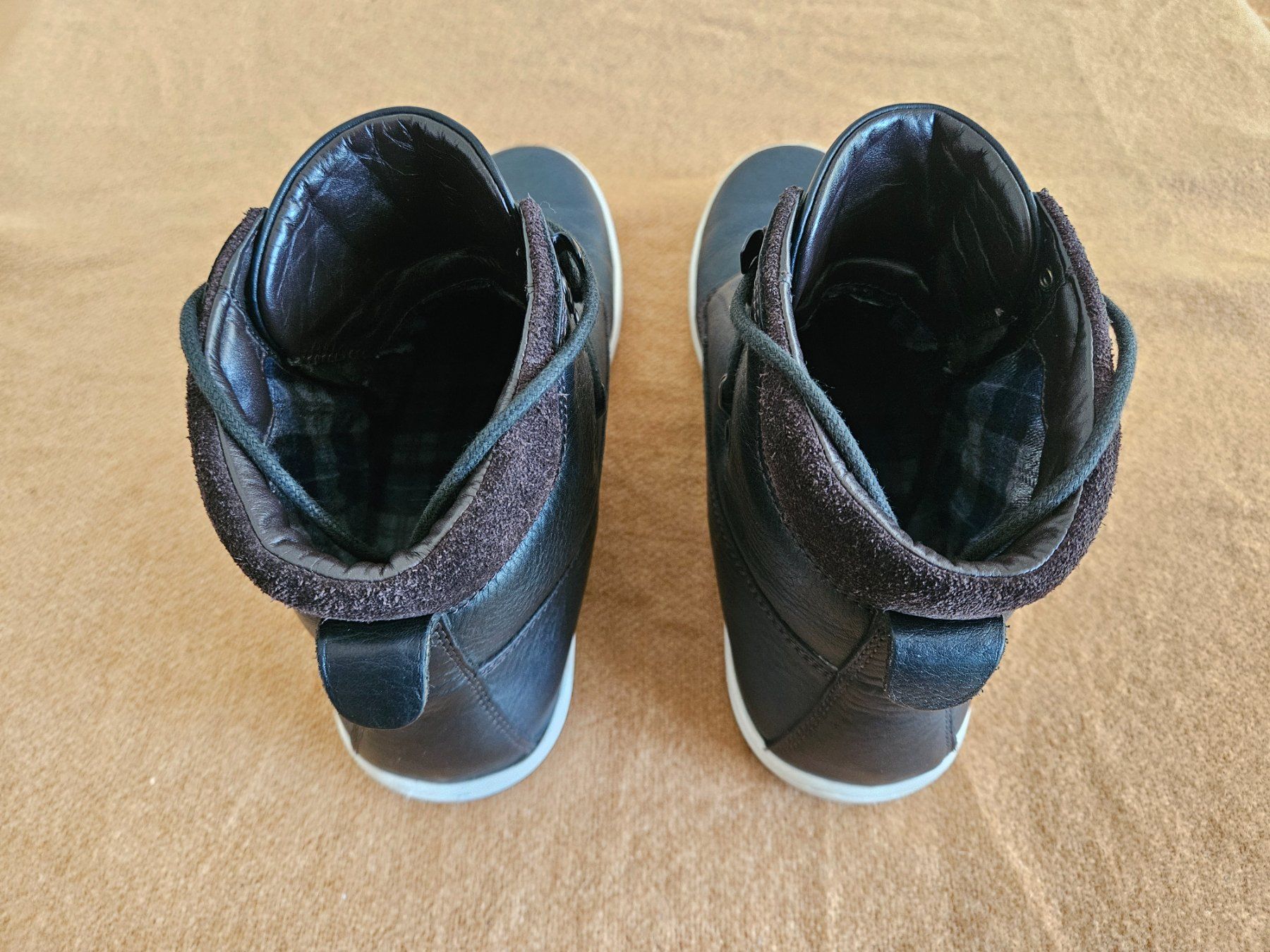 Hugo Boss Herrenschuhe: BOSS ORANGE Hightop Sneakers ,,Herren,, – Gebraucht aus Gachnang von loard 3
