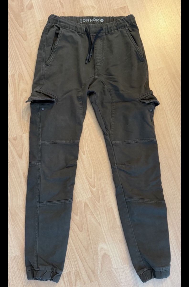 Hosen: 2 Cargo pants Connor 28-31 – Neu (gemäss Beschreibung) aus Kilchberg ZH von King_Arth 2