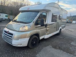 Wohnmobil Fiat Ducato Bürstner Jg. 2009