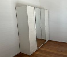 Kleiderschrank weiss