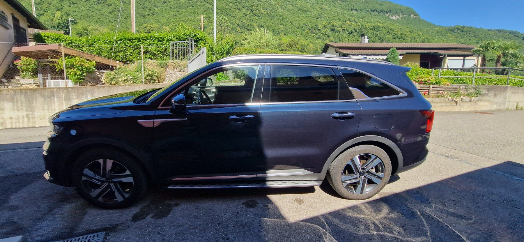 Kia Automobili: Kia Sorento 1.6 B HEV – Usato da Riva San Vitale venduto da eneuzzo 2