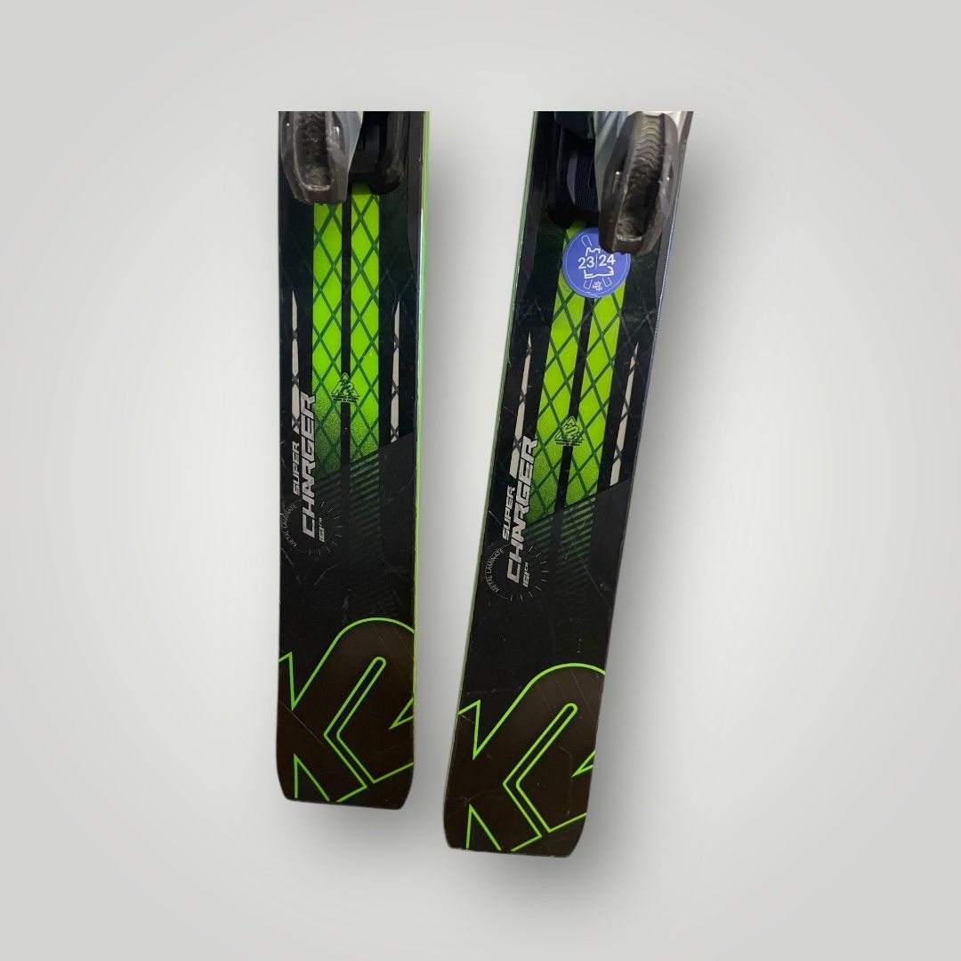 K2 Sci: K2 Ski wie neu 161cm – Usato da Murten venduto da Ski-Outlet 3