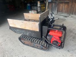 Raupentransporter Hutter Huki