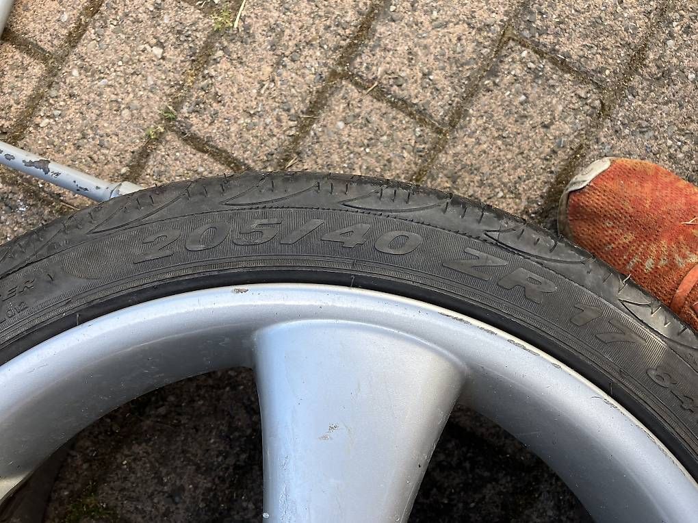Cerchioni: Mille Miglia Felgen Alfa Romeo  – Usato da Schinznach Bad venduto da yomann 2