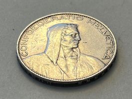 5 Franken 1925