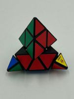 MEFFERT'S | Zauberwürfel | Pyramide | 3D-Puzzle