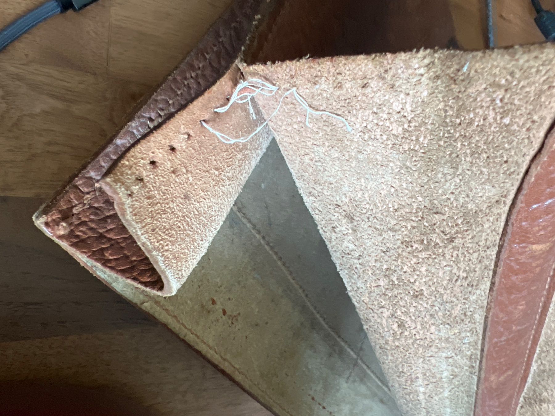 Valigie & Borse: Vintage Ledertasche Aktentasche – Usato da Jona venduto da Sariksa 6