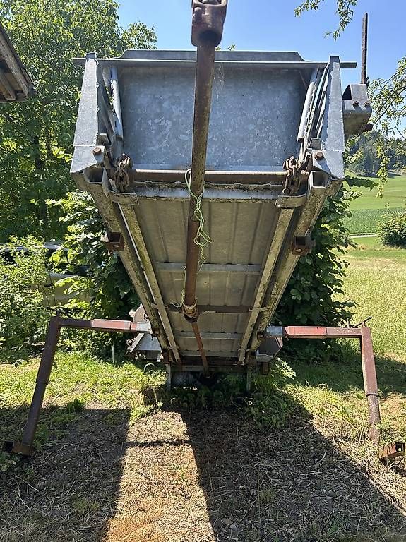Modelleisenbahnen: Mistwagen – Gebraucht aus Dietschwil von cyr_ln56 1