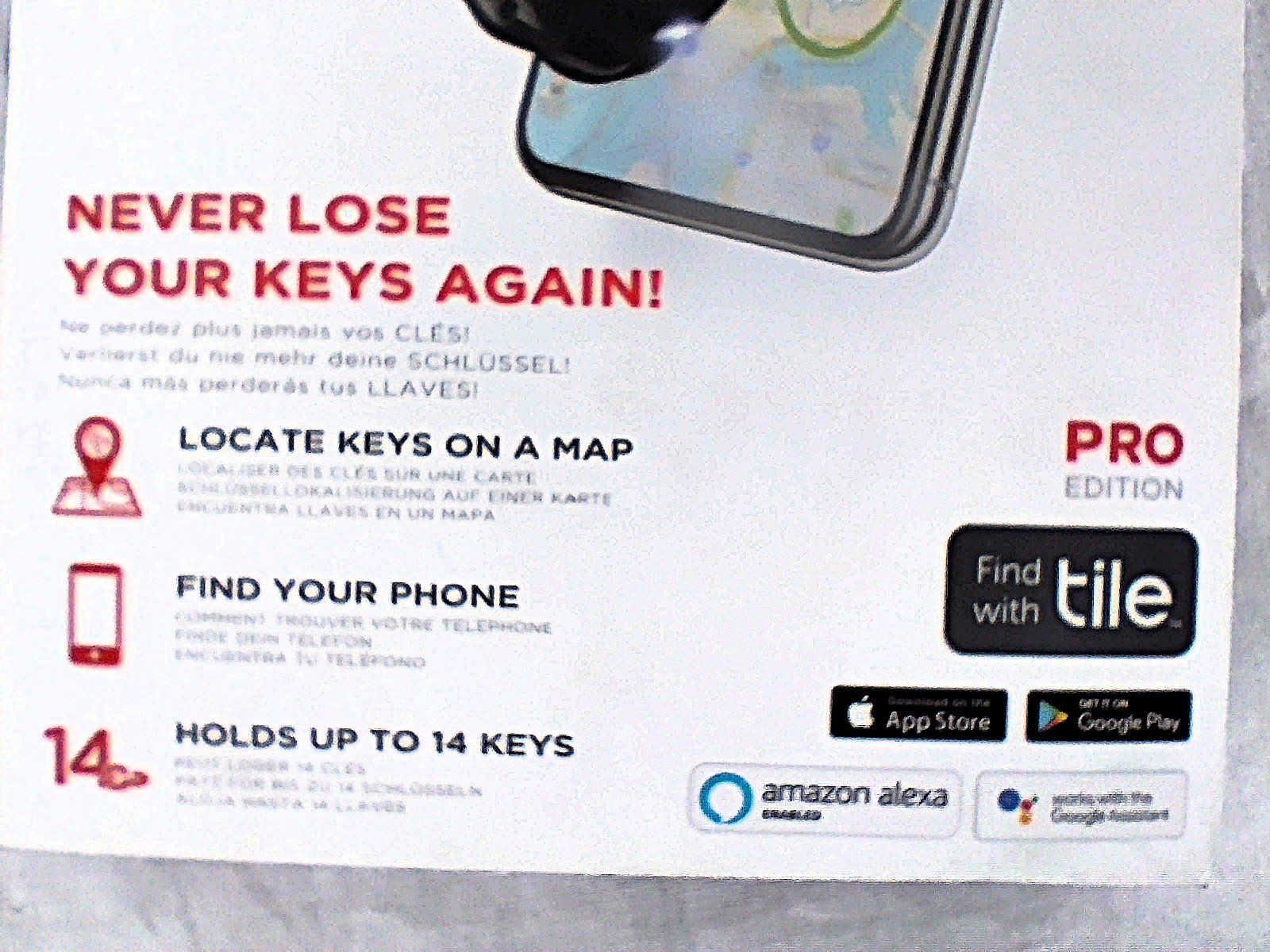 Porte-clés: KEY SMART Holder – Neuf (Voir description) à Schübelbach par Restwert_Schubelbach 5