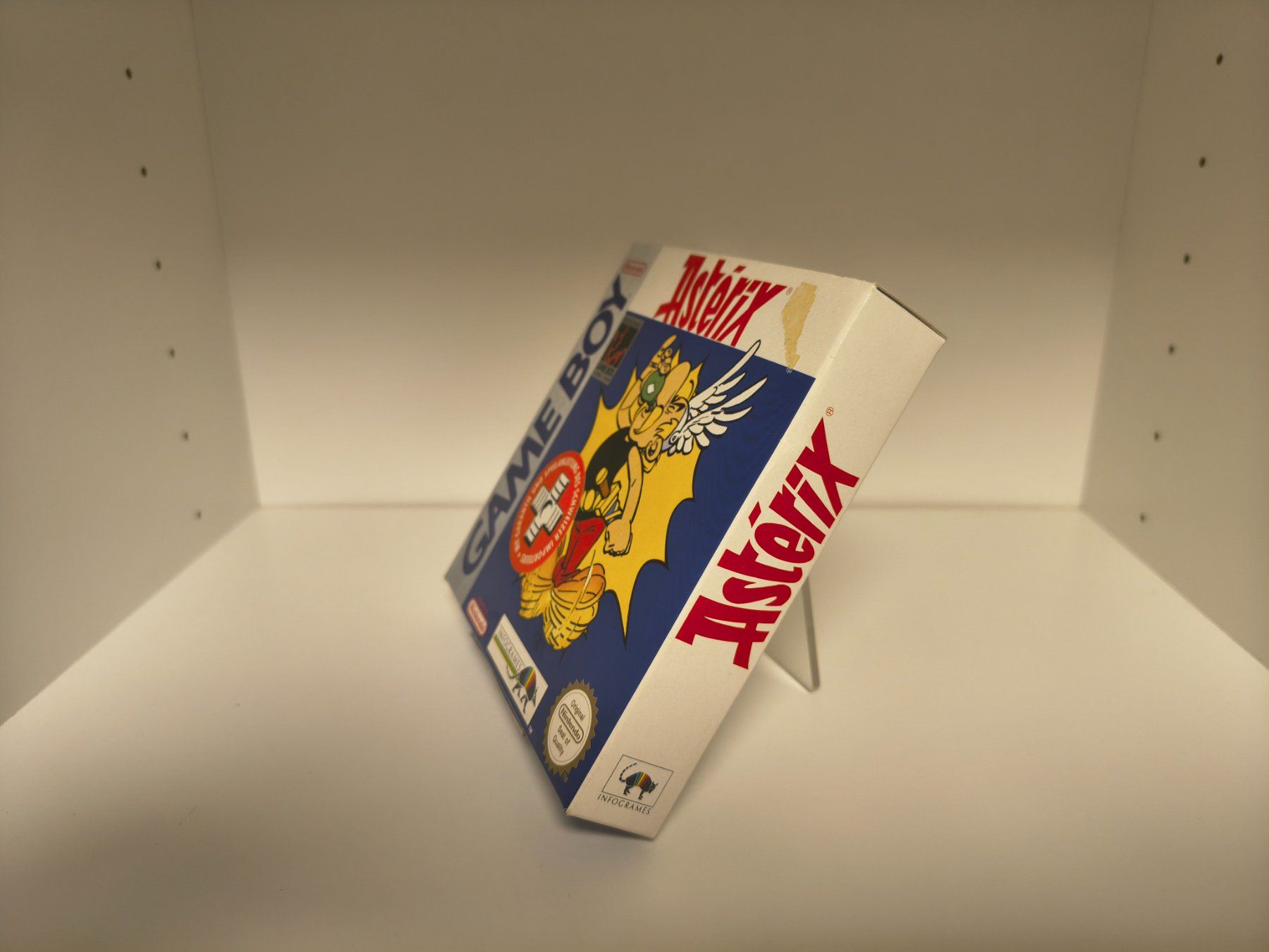 Nintendo Giochi: Nintendo Game Boy - Asterix OVP – Usato da Schaffhausen venduto da thugNme 2