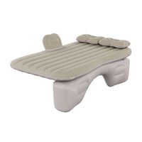 Schlafmatratze Rückbank beige