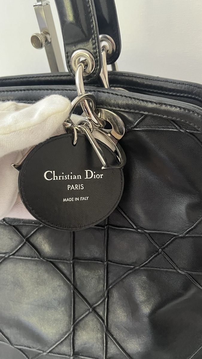 Dior Borse: Christian Dior / Granville Bag – Usato da Basel venduto da marinaliane 2