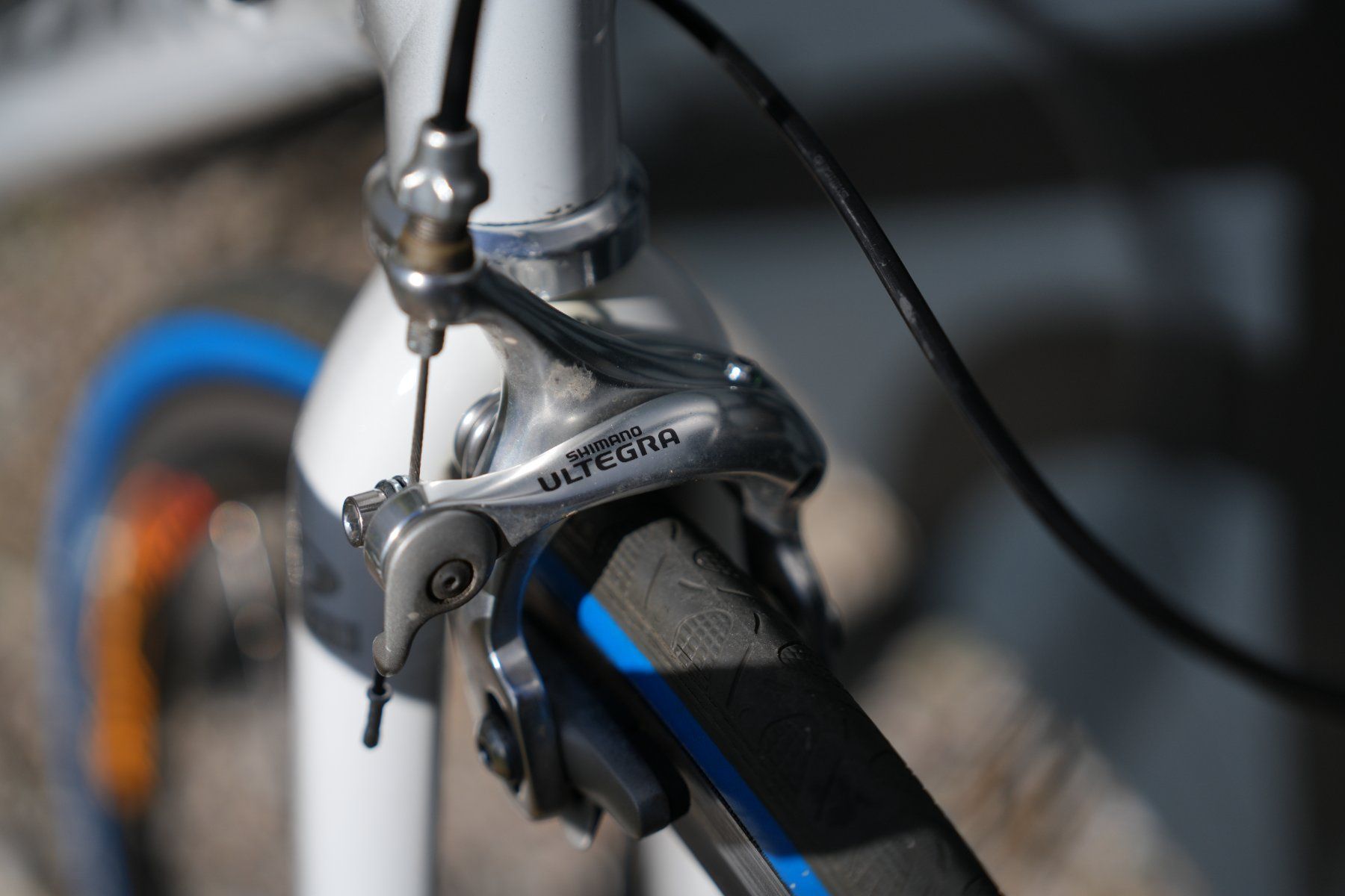 Klein Biciclette: Rennvelo Klein Quantum Race – Usato da Uhwiesen venduto da Drpaedu 3